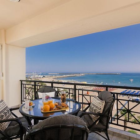 Breathless Sea Apartment Ретимно Экстерьер фото