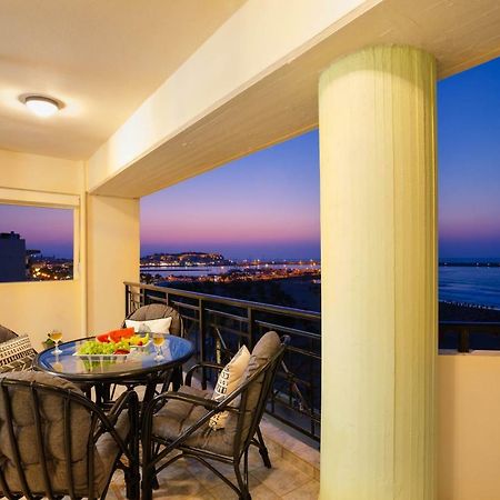 Breathless Sea Apartment Ретимно Экстерьер фото