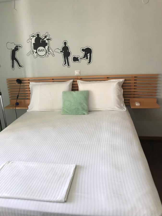 Breathless Sea Apartment Ретимно Экстерьер фото