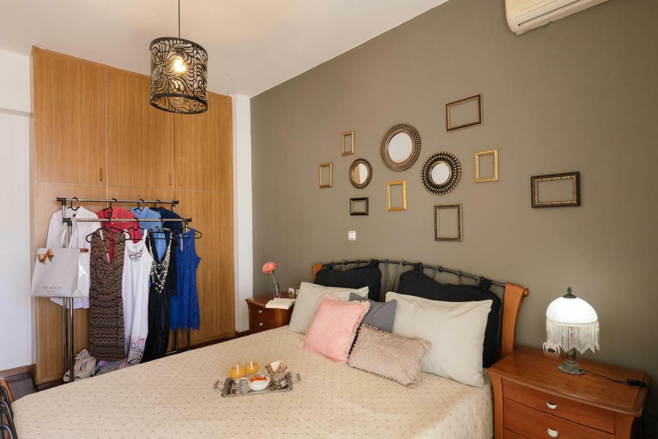 Breathless Sea Apartment Ретимно Экстерьер фото