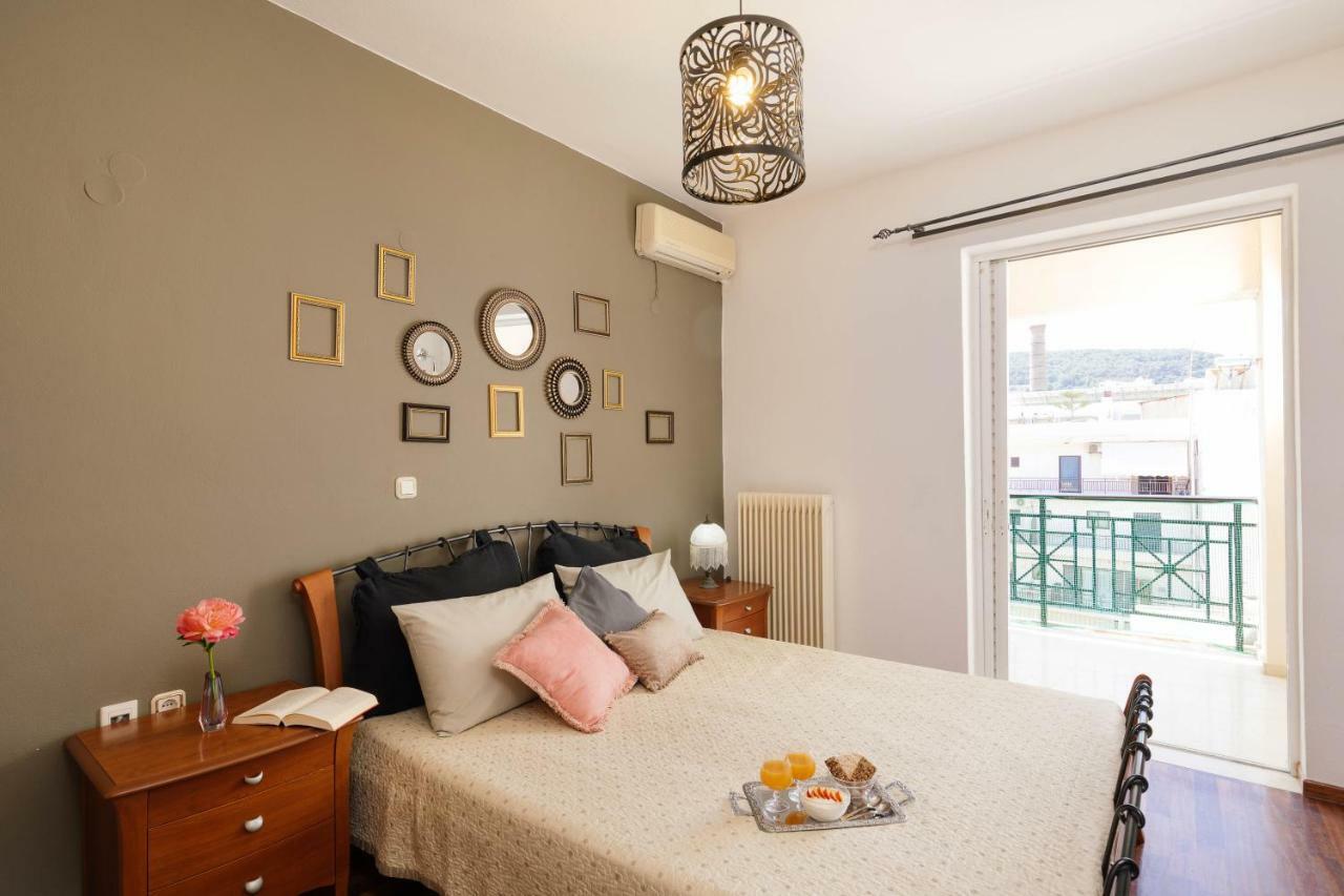 Breathless Sea Apartment Ретимно Экстерьер фото