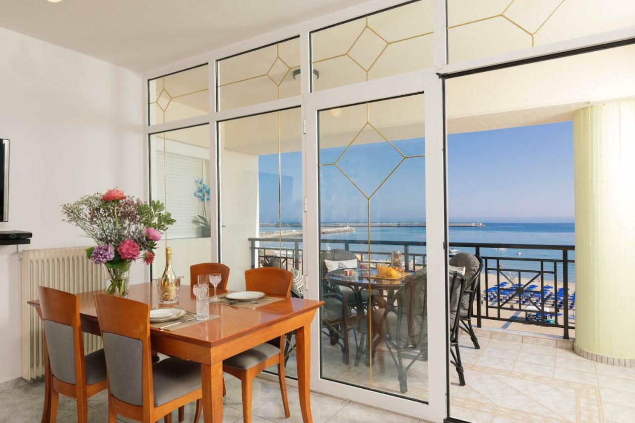 Breathless Sea Apartment Ретимно Экстерьер фото