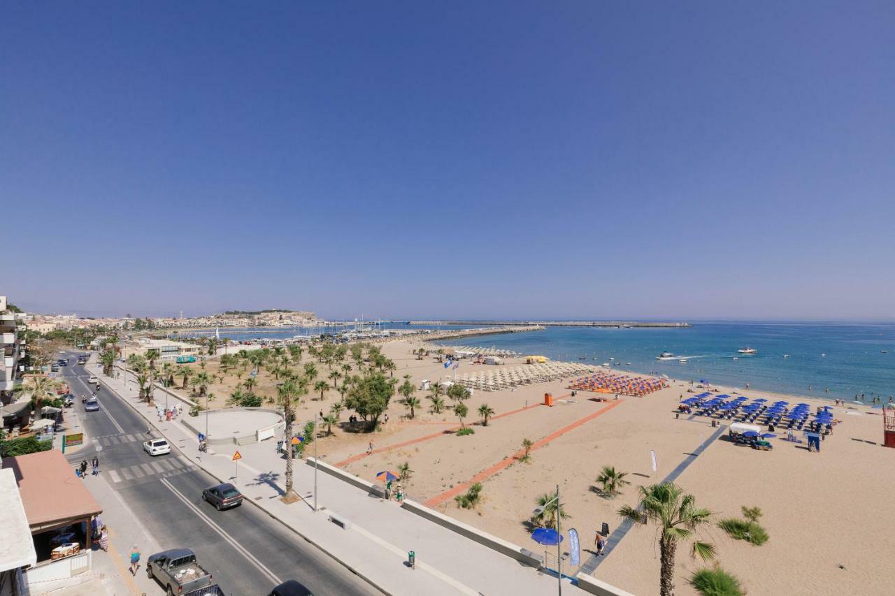 Breathless Sea Apartment Ретимно Экстерьер фото