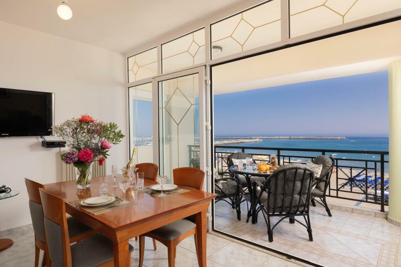 Breathless Sea Apartment Ретимно Экстерьер фото