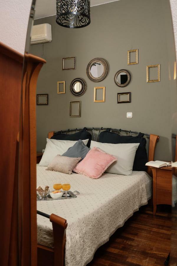 Breathless Sea Apartment Ретимно Экстерьер фото