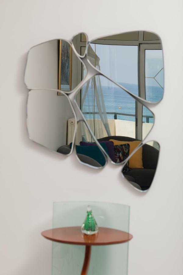 Breathless Sea Apartment Ретимно Экстерьер фото