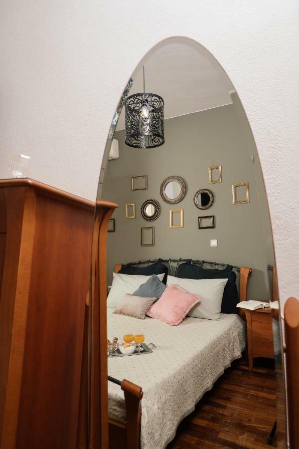 Breathless Sea Apartment Ретимно Экстерьер фото