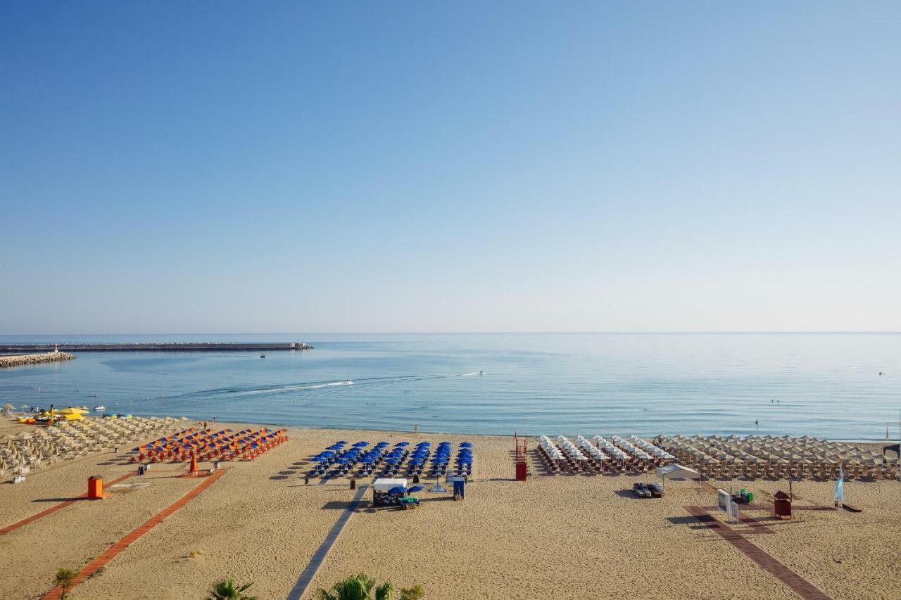 Breathless Sea Apartment Ретимно Экстерьер фото