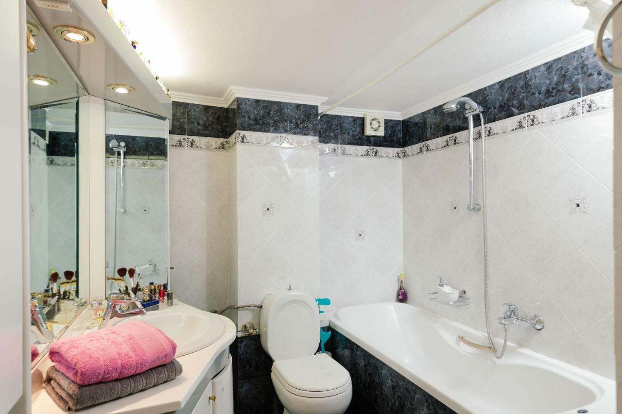 Breathless Sea Apartment Ретимно Экстерьер фото